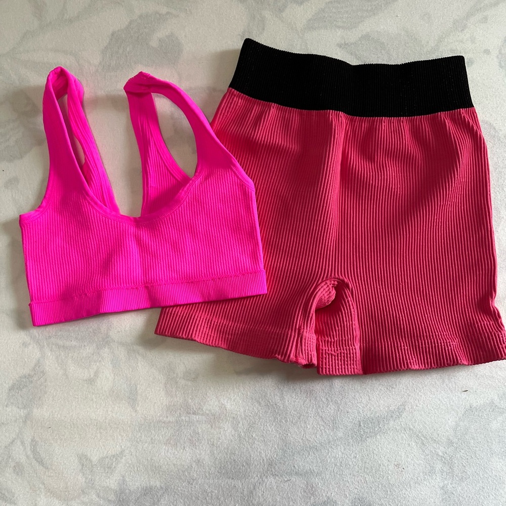 NEW FREE PEOPLE TWO PIECES